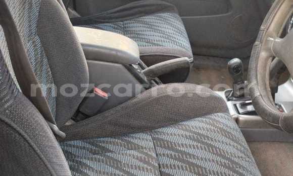 Comprar Usado Toyota Hilux Surf Preto Carro em Maputo em Maputo Comprar Usado Toyota Hilux Surf Preto Carro em Maputo em Maputo