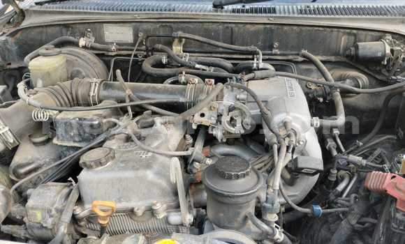 Comprar Usado Toyota Hilux Surf Preto Carro em Maputo em Maputo Comprar Usado Toyota Hilux Surf Preto Carro em Maputo em Maputo