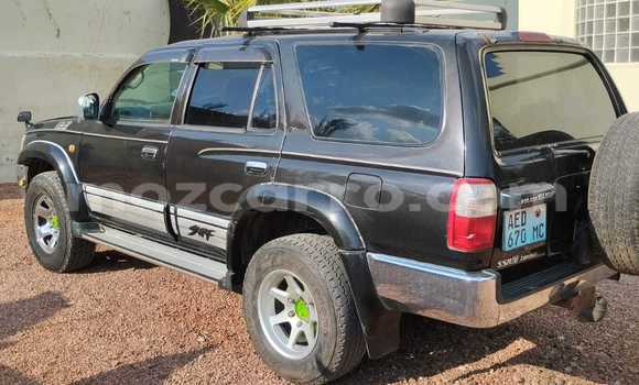 Comprar Usado Toyota Hilux Surf Preto Carro em Maputo em Maputo Comprar Usado Toyota Hilux Surf Preto Carro em Maputo em Maputo