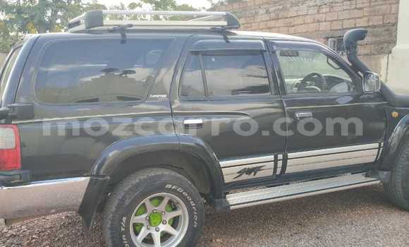 Comprar Usado Toyota Hilux Surf Preto Carro em Maputo em Maputo Comprar Usado Toyota Hilux Surf Preto Carro em Maputo em Maputo
