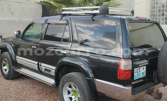 Comprar Usado Toyota Hilux Surf Preto Carro em Maputo em Maputo Comprar Usado Toyota Hilux Surf Preto Carro em Maputo em Maputo