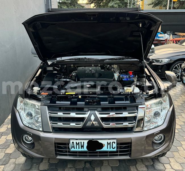 Big with watermark mitsubishi pajero maputo maputo 28789