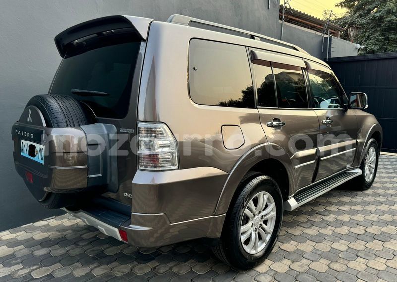 Big with watermark mitsubishi pajero maputo maputo 28789