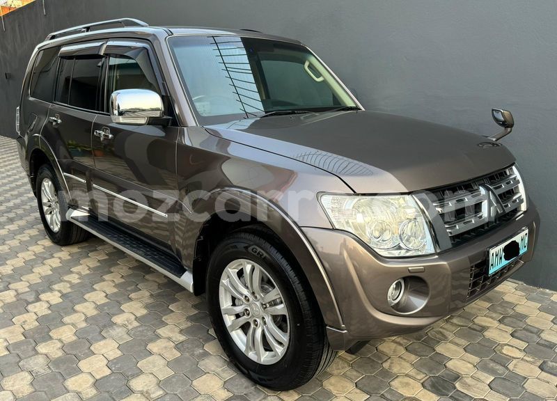 Big with watermark mitsubishi pajero maputo maputo 28789