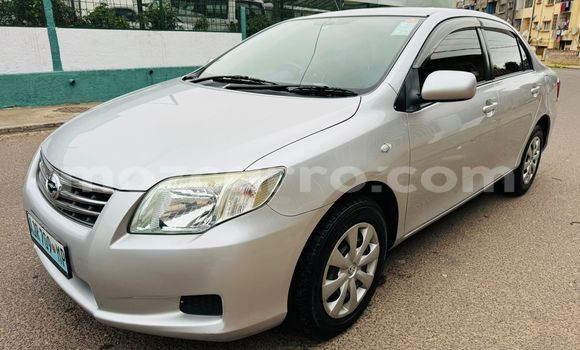 Comprar Novo Toyota Axio Prata Carro em Maputo em Maputo Comprar Novo Toyota Axio Prata Carro em Maputo em Maputo