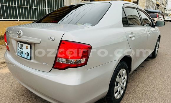 Comprar Novo Toyota Axio Prata Carro em Maputo em Maputo Comprar Novo Toyota Axio Prata Carro em Maputo em Maputo