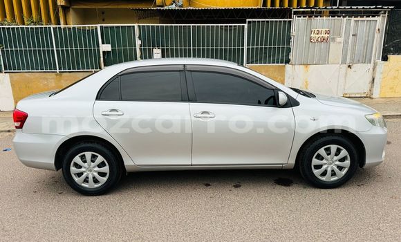 Comprar Novo Toyota Axio Prata Carro em Maputo em Maputo Comprar Novo Toyota Axio Prata Carro em Maputo em Maputo