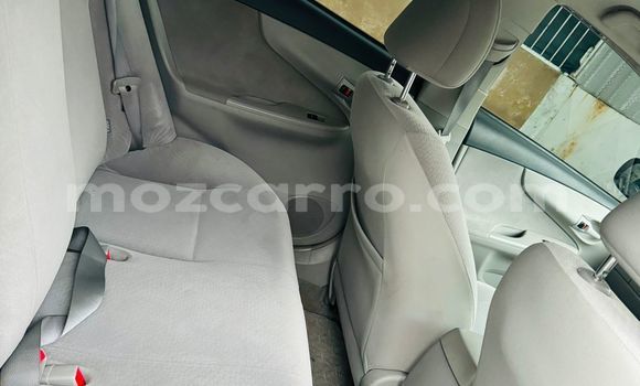 Comprar Novo Toyota Axio Prata Carro em Maputo em Maputo Comprar Novo Toyota Axio Prata Carro em Maputo em Maputo