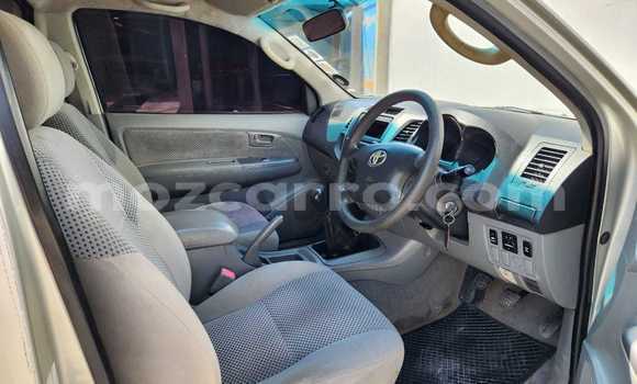 Tenga Tsaru Toyota Hilux Sirivha Mota in Maputo in Maputo Tenga Tsaru Toyota Hilux Sirivha Mota in Maputo in Maputo