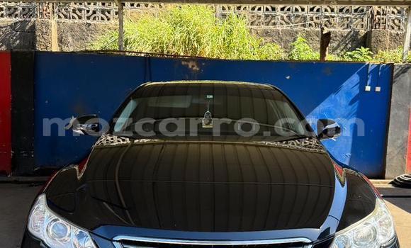 Tenga Tsaru Toyota Mark X Nhema Mota in Maputo in Maputo