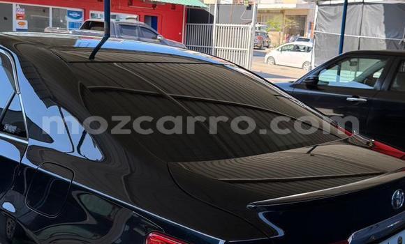 Tenga Tsaru Toyota Mark X Nhema Mota in Maputo in Maputo Tenga Tsaru Toyota Mark X Nhema Mota in Maputo in Maputo