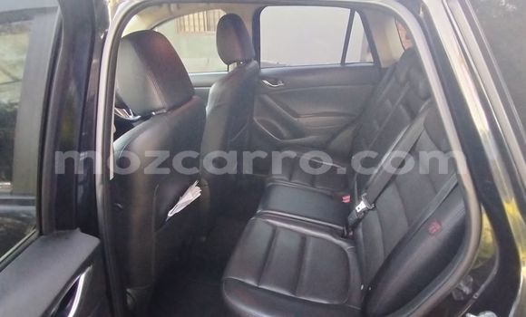 Comprar Usado Mazda CX-5 Preto Carro em Maputo em Maputo Comprar Usado Mazda CX-5 Preto Carro em Maputo em Maputo