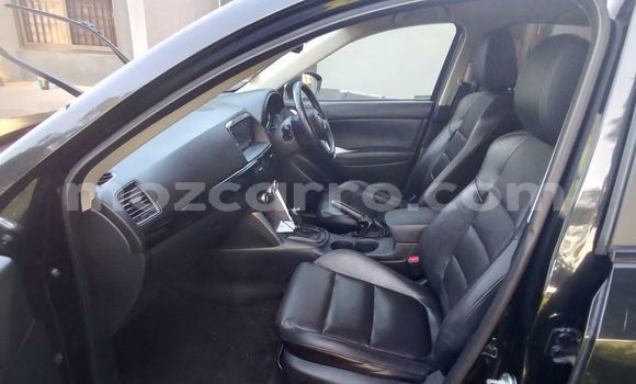 Comprar Usado Mazda CX-5 Preto Carro em Maputo em Maputo Comprar Usado Mazda CX-5 Preto Carro em Maputo em Maputo