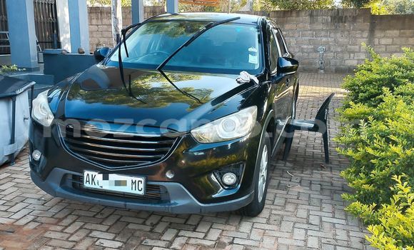 Comprar Usado Mazda CX-5 Preto Carro em Maputo em Maputo Comprar Usado Mazda CX-5 Preto Carro em Maputo em Maputo