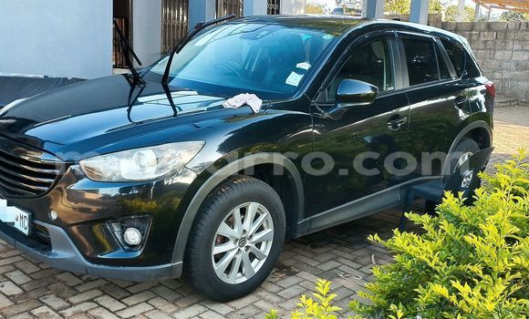 Comprar Usado Mazda CX-5 Preto Carro em Maputo em Maputo Comprar Usado Mazda CX-5 Preto Carro em Maputo em Maputo