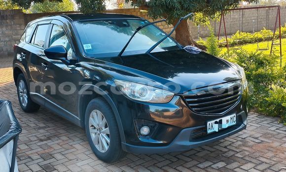 Comprar Usado Mazda CX-5 Preto Carro em Maputo em Maputo Comprar Usado Mazda CX-5 Preto Carro em Maputo em Maputo