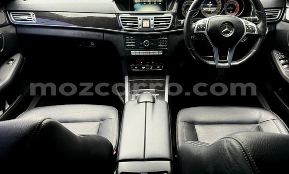 Comprar Novo Mercedes-Benz E200 Prata Carro em Maputo em Maputo Comprar Novo Mercedes-Benz E200 Prata Carro em Maputo em Maputo
