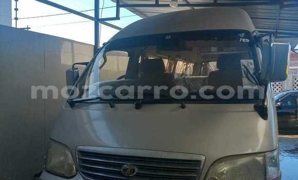 Tenga Tsaru Toyota Hiace Bhurawuni Mota in Maputo in Maputo