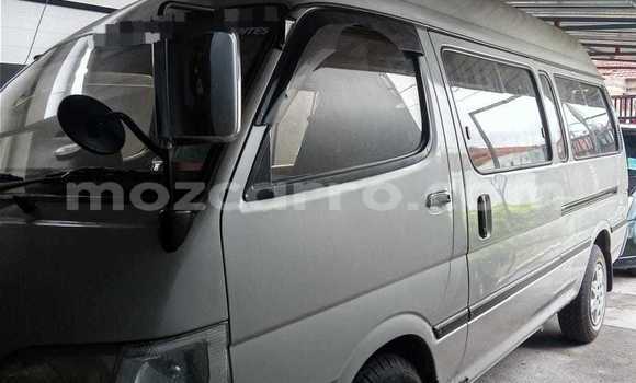 Tenga Tsaru Toyota Hiace Bhurawuni Mota in Maputo in Maputo Tenga Tsaru Toyota Hiace Bhurawuni Mota in Maputo in Maputo