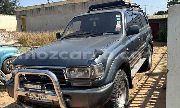 Comprar Usado Toyota Land Cruiser De outros Carro em Maputo em Maputo