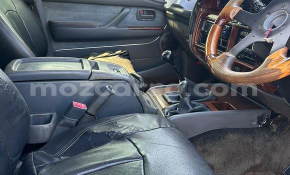 Buy Used Toyota Land Cruiser Other Car in Maputo in Maputo Buy Used Toyota Land Cruiser Other Car in Maputo in Maputo