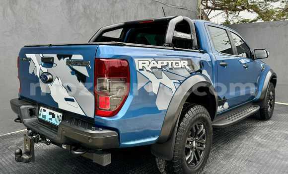 Buy Used Ford Ranger Blue Car in Maputo in Maputo Buy Used Ford Ranger Blue Car in Maputo in Maputo