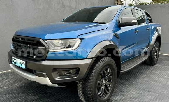 Buy Used Ford Ranger Blue Car in Maputo in Maputo Buy Used Ford Ranger Blue Car in Maputo in Maputo
