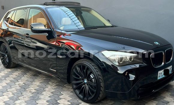 Nunua Ilio tumika BMW X1 Nyingine Gari ndani ya Maputo nchini Maputo