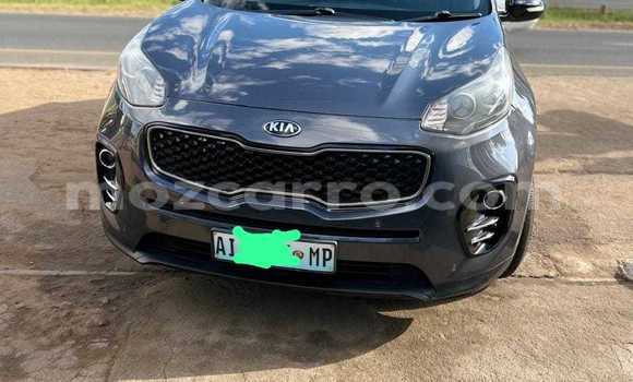 Tenga Tsaru Kia Sportage Sirivha Mota in Maputo in Maputo