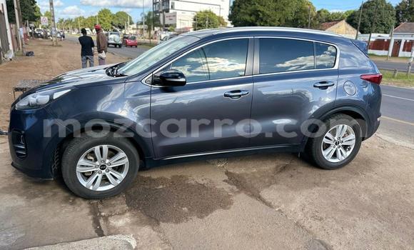 Nunua Ilio tumika Kia Sportage Fedha Gari ndani ya Maputo nchini Maputo Nunua Ilio tumika Kia Sportage Fedha Gari ndani ya Maputo nchini Maputo