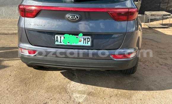 Nunua Ilio tumika Kia Sportage Fedha Gari ndani ya Maputo nchini Maputo Nunua Ilio tumika Kia Sportage Fedha Gari ndani ya Maputo nchini Maputo