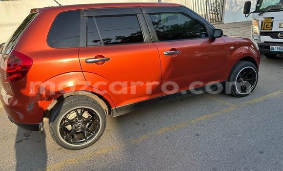 Comprar Usado Mazda Verisa Vermelho Carro em Maputo em Maputo Comprar Usado Mazda Verisa Vermelho Carro em Maputo em Maputo