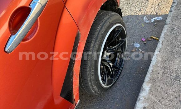 Comprar Usado Mazda Verisa Vermelho Carro em Maputo em Maputo Comprar Usado Mazda Verisa Vermelho Carro em Maputo em Maputo