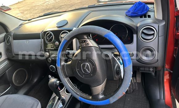 Comprar Usado Mazda Verisa Vermelho Carro em Maputo em Maputo Comprar Usado Mazda Verisa Vermelho Carro em Maputo em Maputo