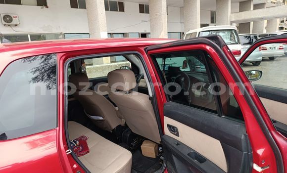 Comprar Usado Mazda Verisa Vermelho Carro em Maputo em Maputo Comprar Usado Mazda Verisa Vermelho Carro em Maputo em Maputo