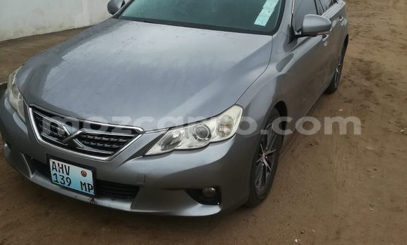 Nunua Ilio tumika Toyota Mark X Fedha Gari ndani ya Maputo nchini Maputo
