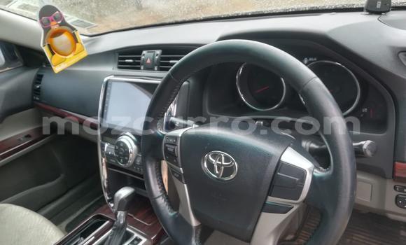 Comprar Usado Toyota Mark X Prata Carro em Maputo em Maputo Comprar Usado Toyota Mark X Prata Carro em Maputo em Maputo