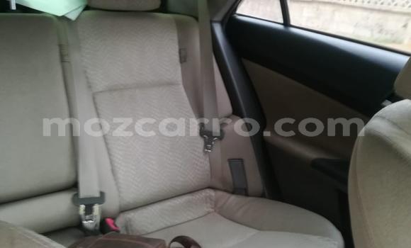 Comprar Usado Toyota Mark X Prata Carro em Maputo em Maputo Comprar Usado Toyota Mark X Prata Carro em Maputo em Maputo