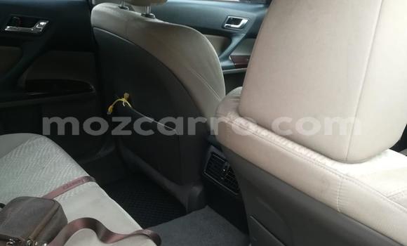 Comprar Usado Toyota Mark X Prata Carro em Maputo em Maputo Comprar Usado Toyota Mark X Prata Carro em Maputo em Maputo