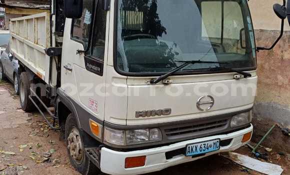 Buy Used Hino Ranger White Truck in Maputo in Maputo Buy Used Hino Ranger White Truck in Maputo in Maputo