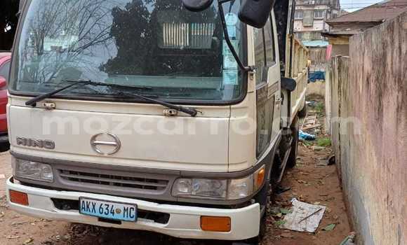 Buy Used Hino Ranger White Truck in Maputo in Maputo Buy Used Hino Ranger White Truck in Maputo in Maputo