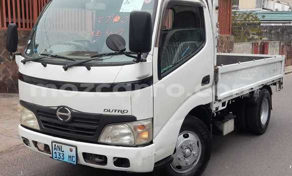 Comprar Novo Hino Ranger Branco Caminhão em Maputo em Maputo