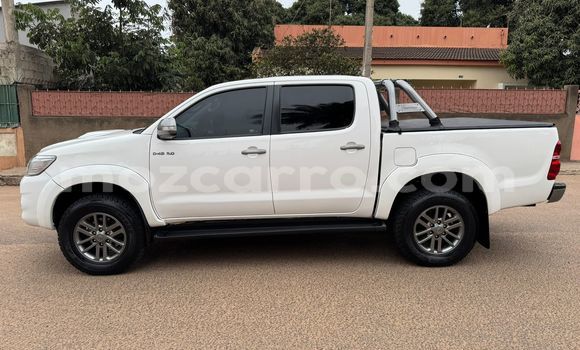 Tenga Itsva Toyota Hilux Chena Mota in Maputo in Maputo Tenga Itsva Toyota Hilux Chena Mota in Maputo in Maputo