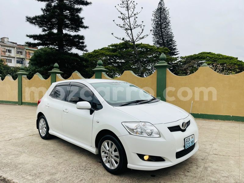 Big with watermark toyota auris maputo maputo 28822