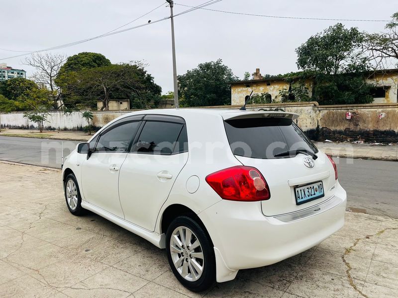 Big with watermark toyota auris maputo maputo 28822