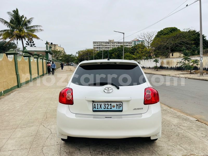 Big with watermark toyota auris maputo maputo 28822