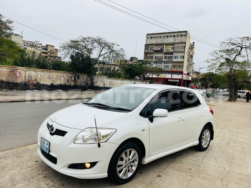 Big with watermark toyota auris maputo maputo 28822