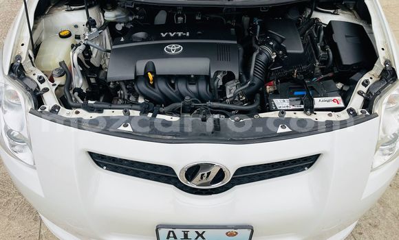 Comprar Usado Toyota Auris Branco Carro em Maputo em Maputo Comprar Usado Toyota Auris Branco Carro em Maputo em Maputo