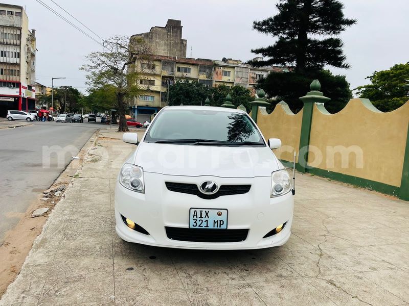 Big with watermark toyota auris maputo maputo 28822