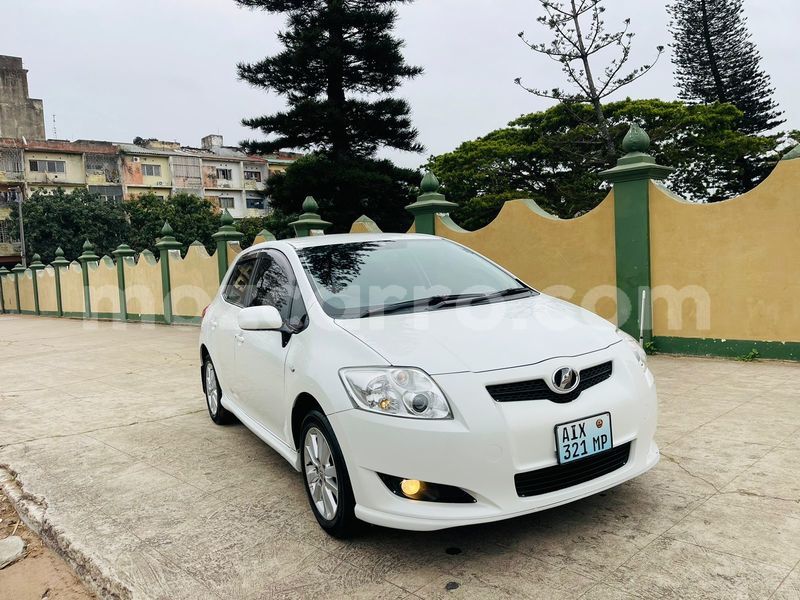 Big with watermark toyota auris maputo maputo 28822